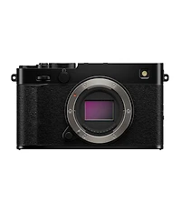 Fujifilm X-E5 Mirrorless Camera, Black