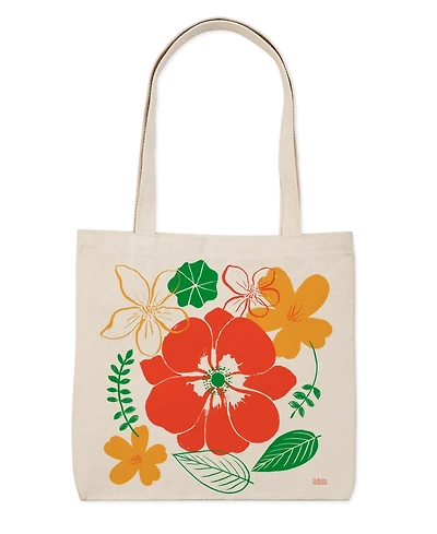 May Flowers Everyday Tote