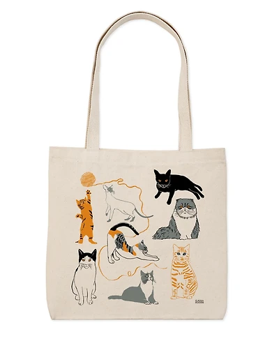 Cat Everyday Tote