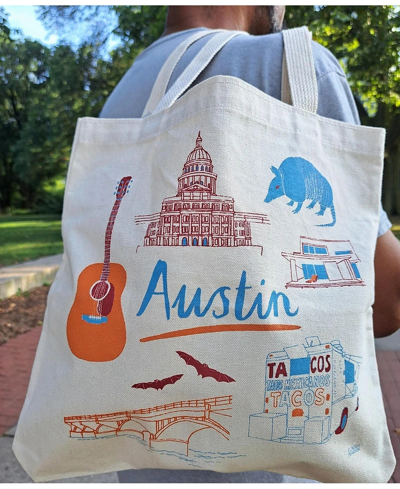 Austin Everyday Tote