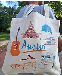 Austin Everyday Tote