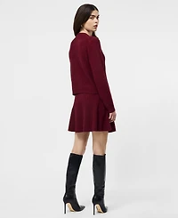 French Connection Women's Classic Long Sleeve Sweater