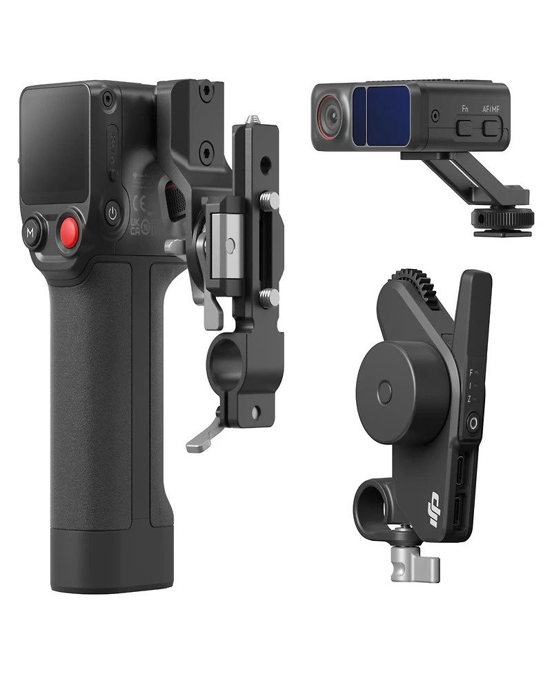 Dji Focus Pro Creator Combo