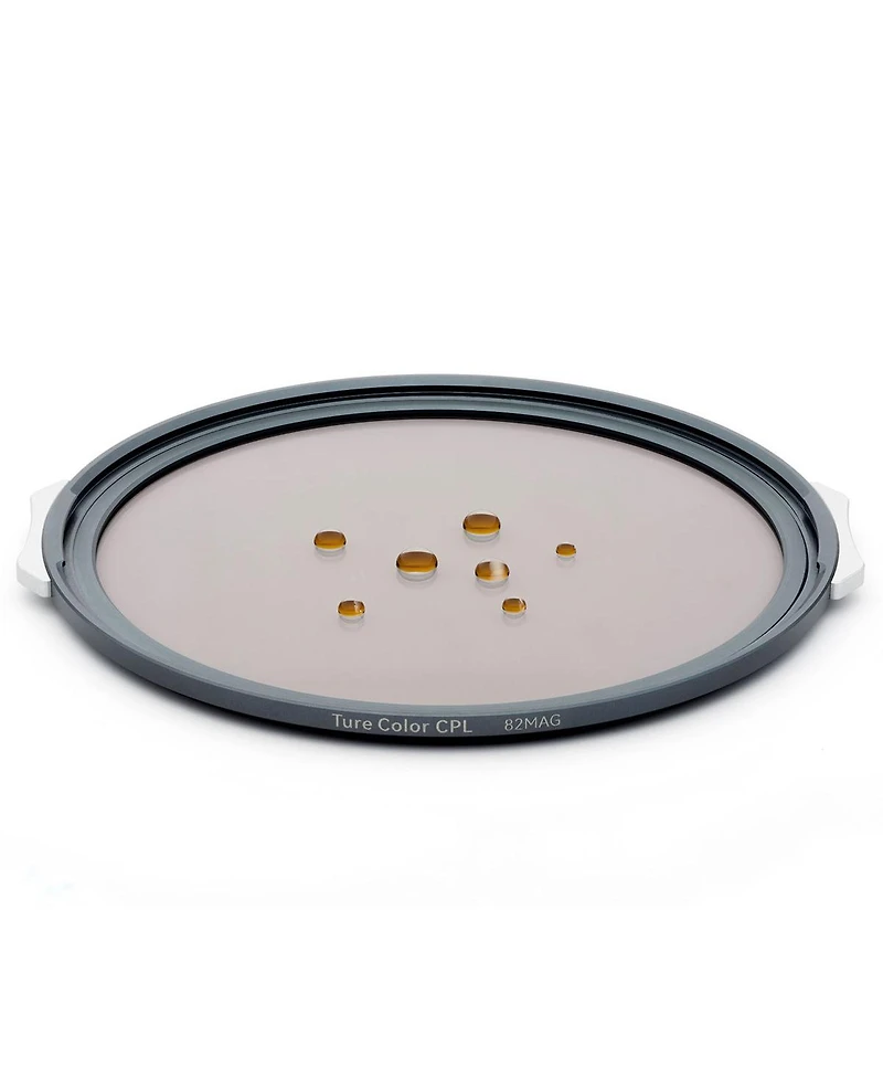 NiSi JetMag Pro 82MAG Landscape Nd Magnetic Filter Kit with 4x Adapter Rings