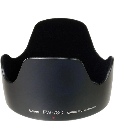 Canon Lens Hood Ew-78C for Ef 35/1.4L