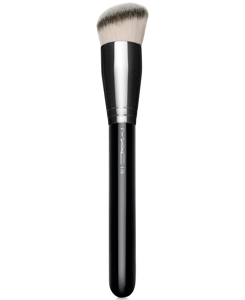 Mac 170 Synthetic Rounded Slant Brush