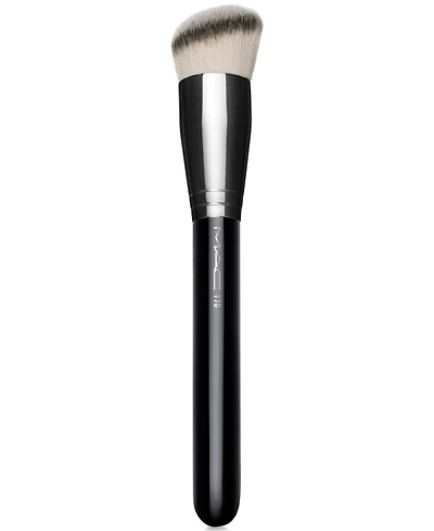 Mac 170 Synthetic Rounded Slant Brush