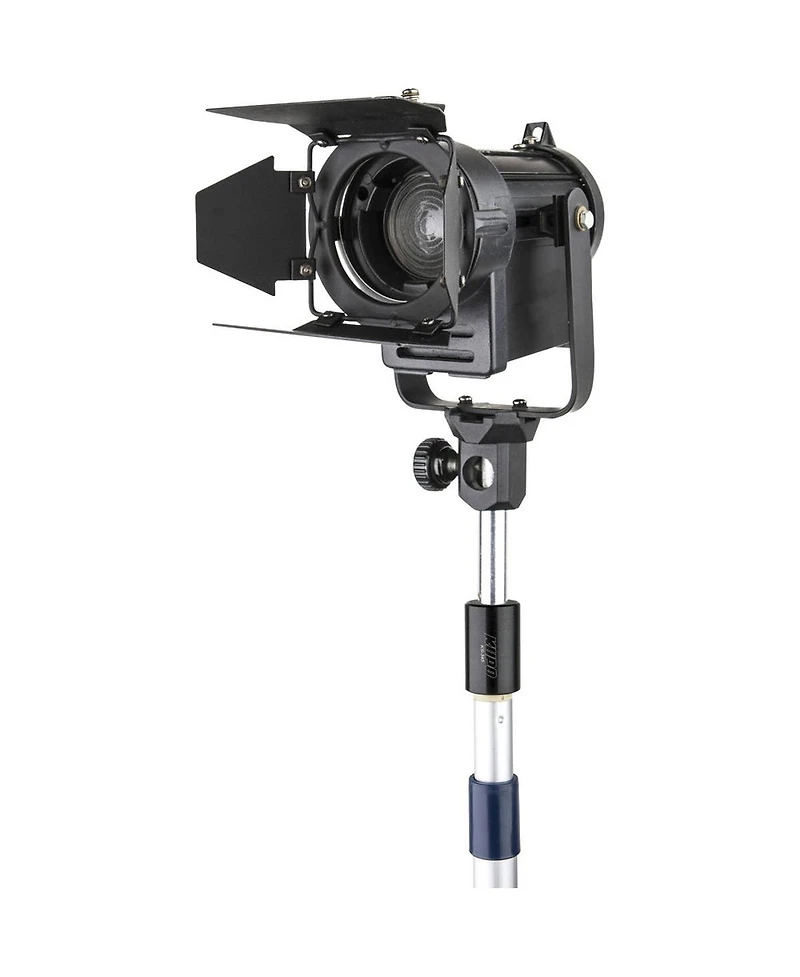 Kupo Painter's Pole Adapter with Removable 1/4"-20 Screw and 5/8" Baby Pin for Hand Held Boom