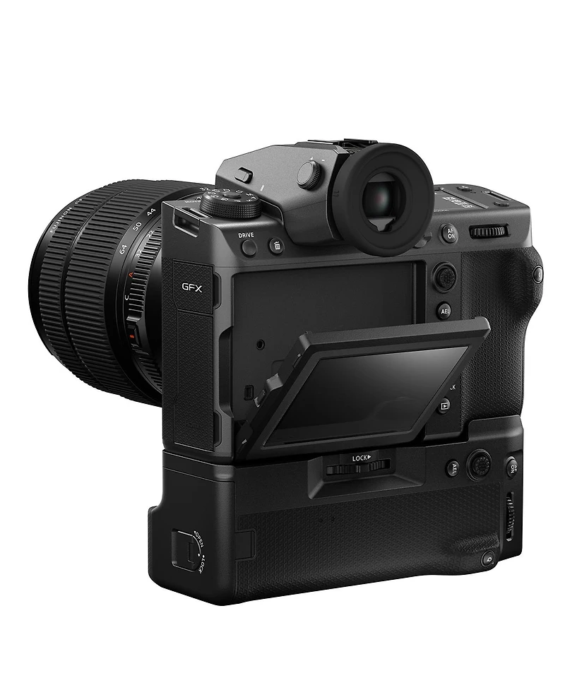Fujifilm Vg-GFX100 Vertical Battery Grip for GFX100 Ii Mirrorless Camera