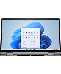 Hp Envy x360 15-fe1010nr 15.6" Full Hd 2-In-1 Touchscreen Laptop, Intel Core Ultra 5 125U 1.3GHz, 8GB Ram, 512GB Ssd, Windows 11 Home, Mineral Si