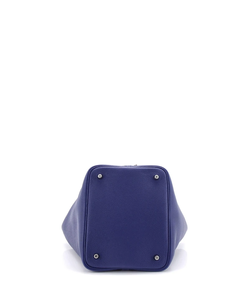 Pre-Owned Hermes Mm Picotin Lock Bag Maurice