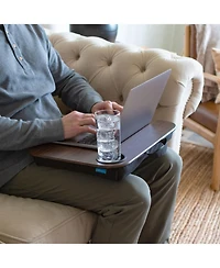 Lapgear Cupholder Lap Desk
