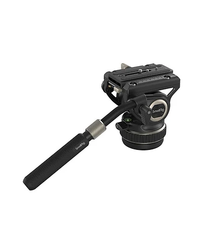 SmallRig DH10 Heavy-Duty Video Head with 75mm Flat Base