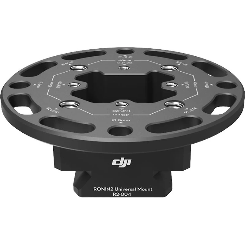 Dji Part 28 Universal Mount for Ronin 2 3-Axis Gimbal