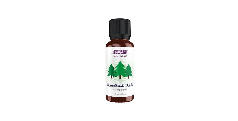Now Foods Woodland Walk Nature Blend ,1 Oz