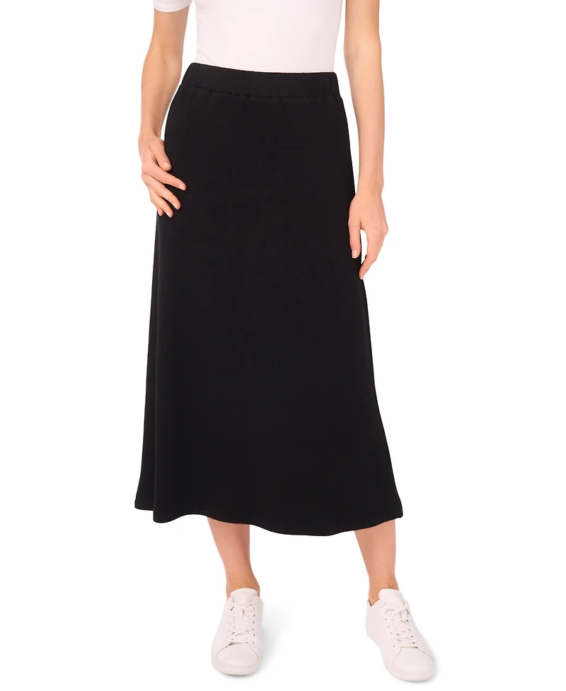 Vince Camuto Women's Knit Pull-On Maxi Skirt