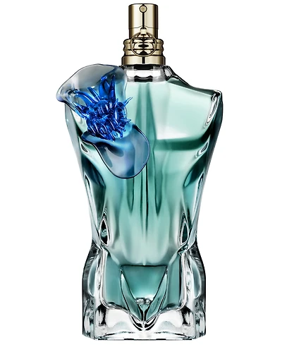 Jean Paul Gaultier Men's Le Beau Flower Edition Eau De Parfum Fragrance, 4.2 oz.