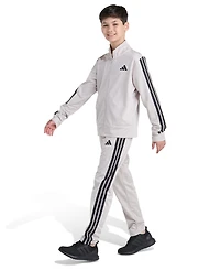 Adidas Boys 8-20 2-Piece Regular Fit Jacket and Pants Set