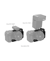 SmallRig Half Camera Cage for Sony Alpha 6700/6600/6500/6400