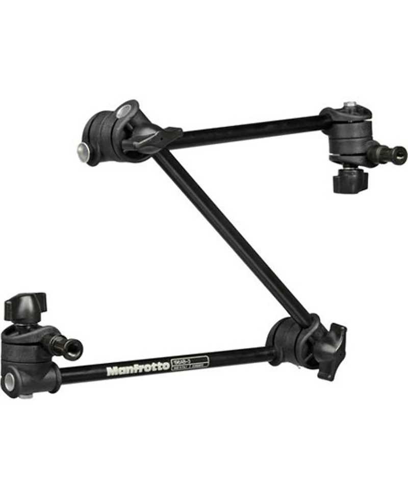 Manfrotto 196AB-3 3-Section Single Articulated Arm