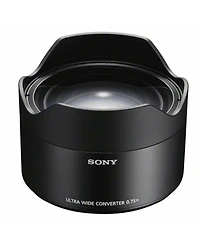 Sony Ultra Wide Conversion Lens for Fe 28mm F2