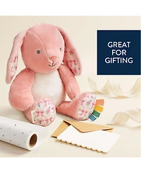 Itzy Ritzy Baby SweetieSnuggles Bunny Pink