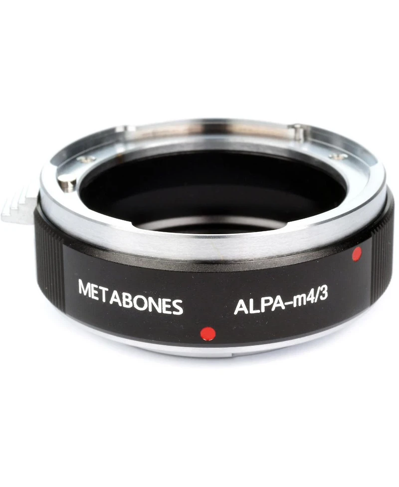 Metabones Alpa Lens to Micro 4/3 Adapter