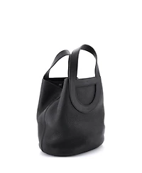 Pre-Owned HERMES 23 In-The-Loop Bag Clemence with Swift
