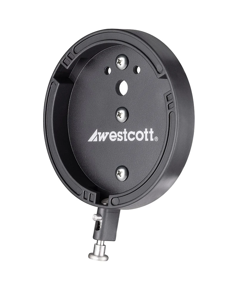 Westcott Float Wall Mount Speedring by Lindsay Adler for Bowens