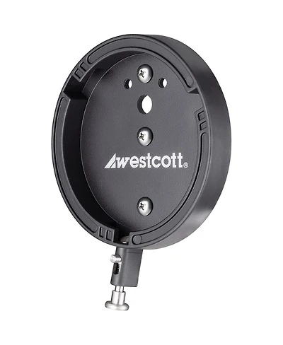 Westcott Float Wall Mount Speedring by Lindsay Adler for Bowens