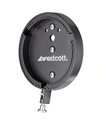 Westcott Float Wall Mount Speedring by Lindsay Adler for Bowens