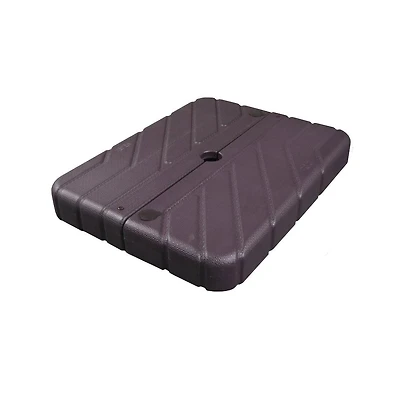 California Umbrella 2 Section fillable base