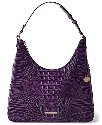 Brahmin Tabitha Leather Shoulder Bag