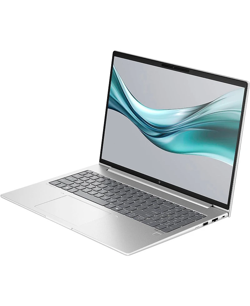 Hp EliteBook 665 G11 16" Wuxga Laptop, Amd Ryzen 7 7735U 2.7GHz, 32GB Ram, 1TB Ssd, Windows 11 Pro, Silver