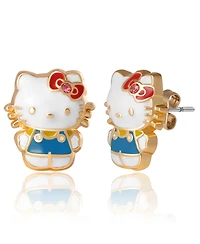 Hello Kitty Sanrio Hello Kitty Fashion Advent Gift Collection: Mix & Match Charms, Earrings, Necklace Christmas Calendar Box Set