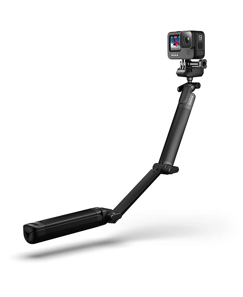 GoPro 3-Way 2.0 Lightweight Tripod/Arm/Camera Grip for Hero and Max Cameras
