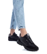 Women's Lace-Up Sneakers By Xti