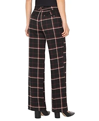 Liverpool Los Angeles Women's Kelsey Wide Leg Trousers