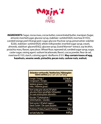 Maxim's De Paris Holiday Milk Chocolate Connoisseurs Box, 12 Pieces