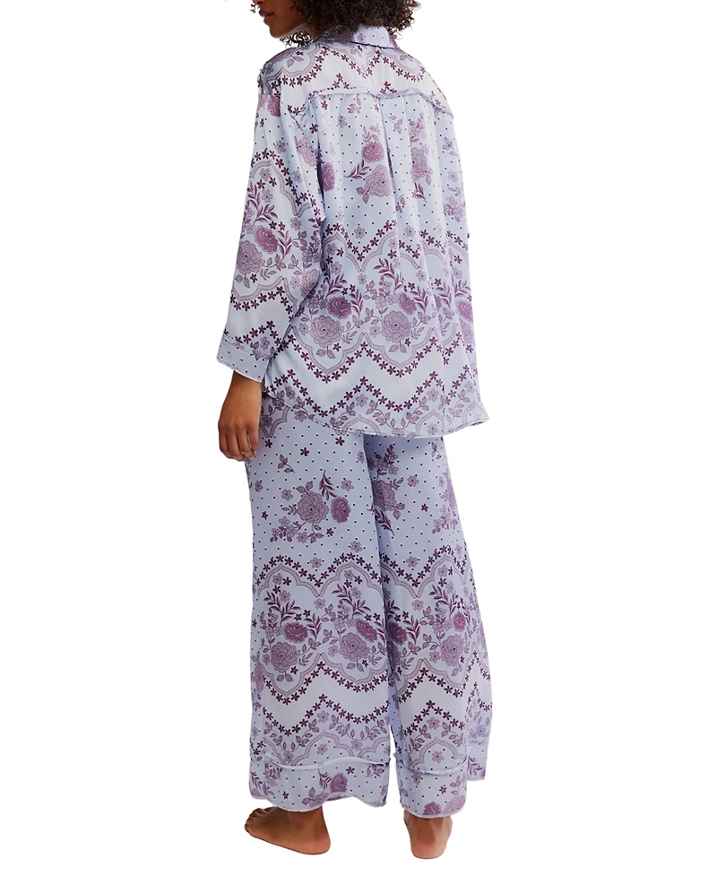 Free People Women's Dreamy Days Pajama Set