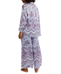 Free People Women's Dreamy Days Pajama Set