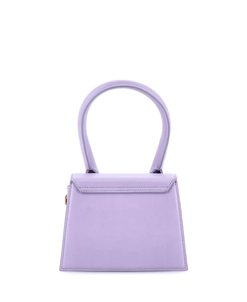 Pre-Owned Jacquemus Le Chiquito Moyen Bag Leather