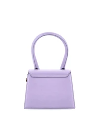 Pre-Owned Jacquemus Le Chiquito Moyen Bag Leather