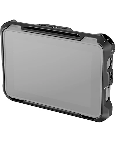 SmallRig Cage Kit with Sunhood and Screen Protector for Atomos Shinobi 7" Monitor