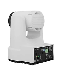 PTZOptics PTZOptics Move 4K 12X (White)