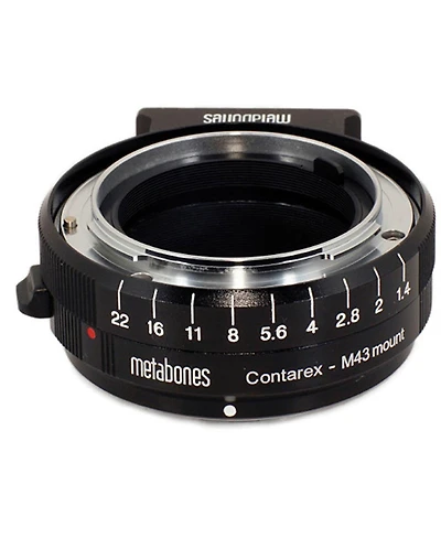 Metabones Contarex to Micro Four Thirds Lens Mount Adapter