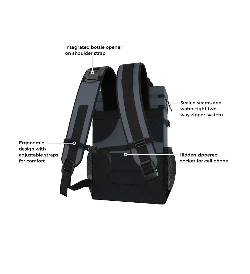 Arctic Mule 30L Backpack Cooler