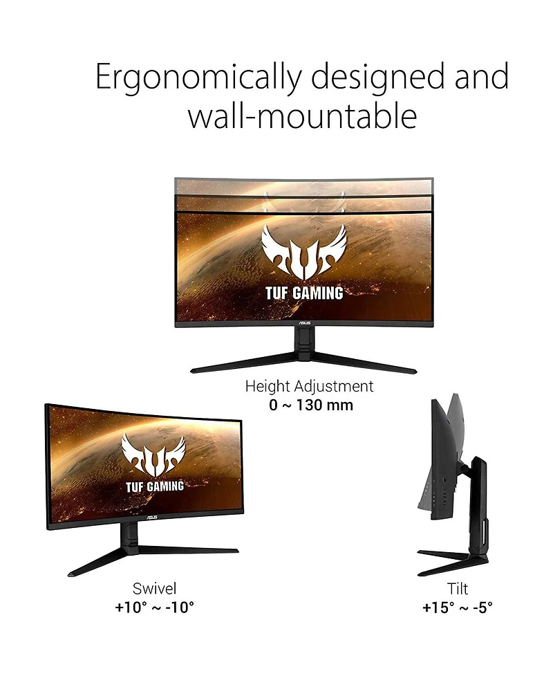 Asus Tek VG34VQL1B 3
