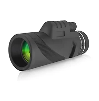 3p Experts 40x60 Hd Shimmering Multifunction Monocular withPhone Tripod & Night Vision