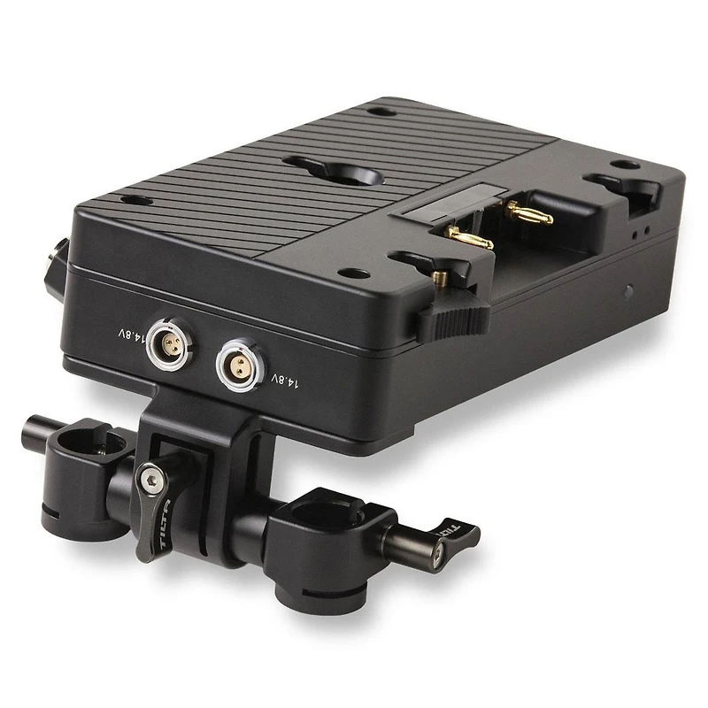 Tilta Universal Battery Plate, Gold Mount